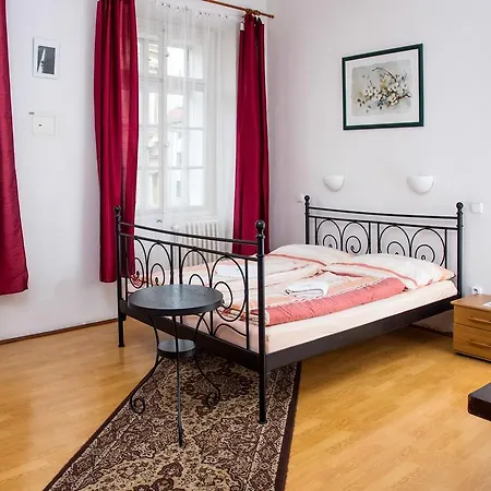 Charles Bridge Bed & Breakfast Prague
