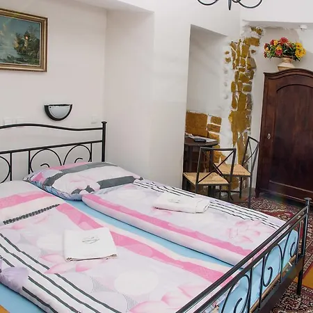 Bed & Breakfast Charles Bridge Praga