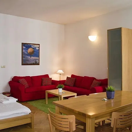 Bed & Breakfast Charles Bridge Praga