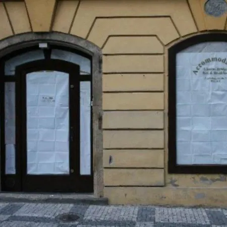 Bed & Breakfast Charles Bridge 3*